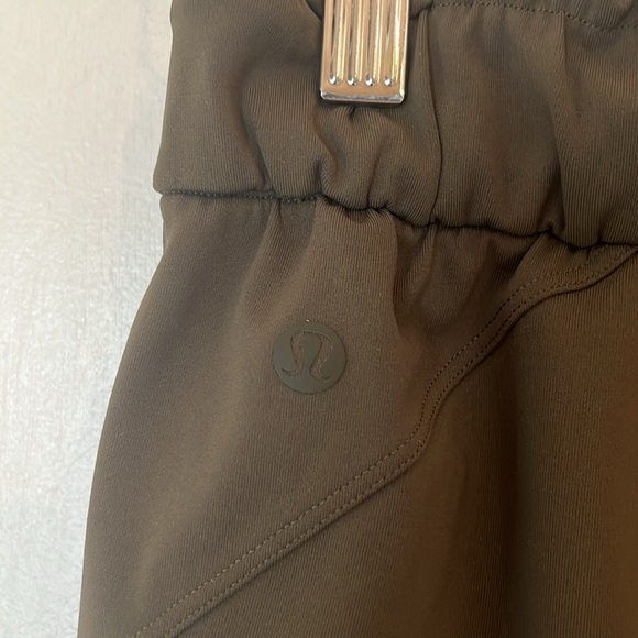 Lululemon | Keep Moving Jogger Pull On Performance Green Size 6 Workout Luxtreme - Picture 4 of 11